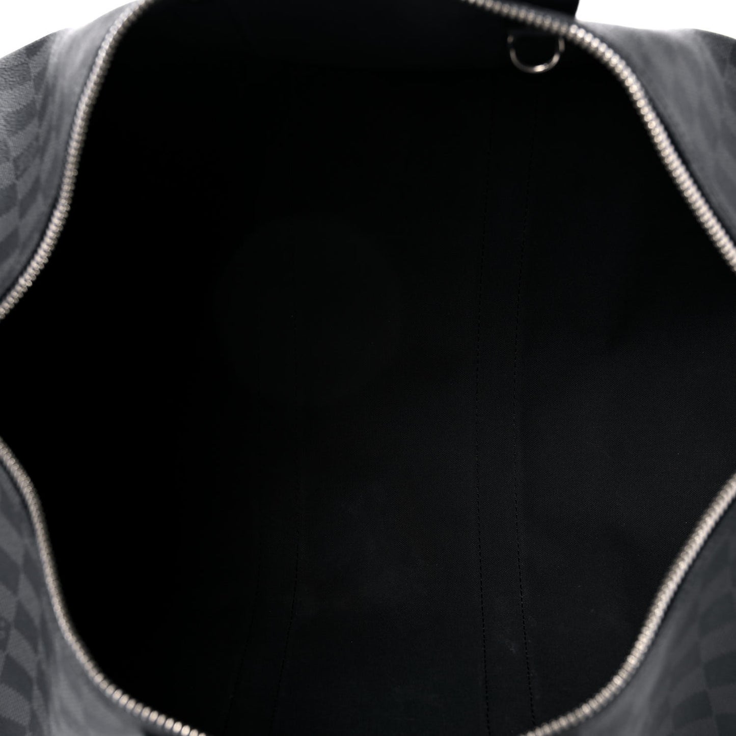 Damier Graphite Keepall Bandouliere 45