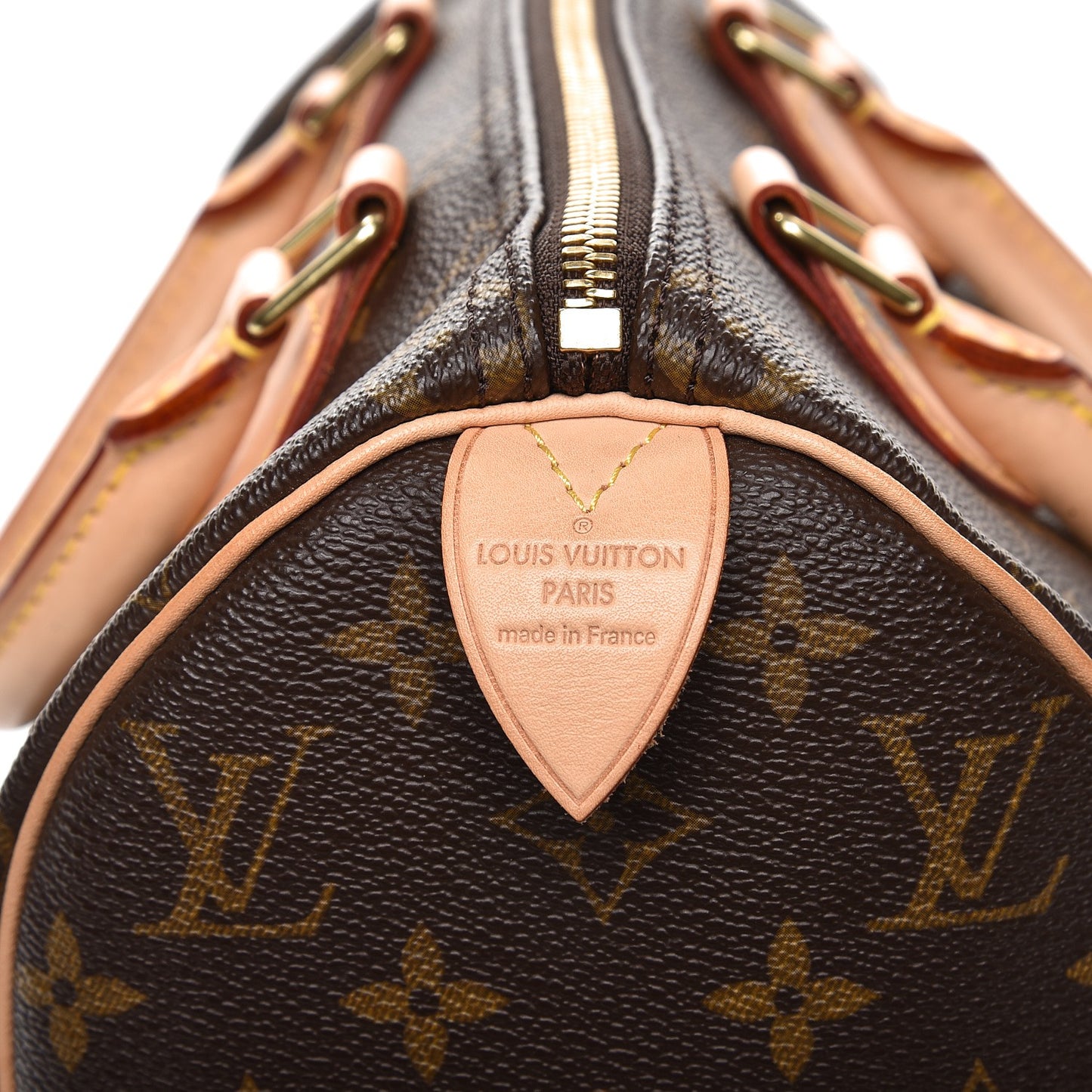 Monogram Speedy 25