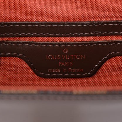 Louis Vuitton Damier Ebene Soho Backpack 6 of 11