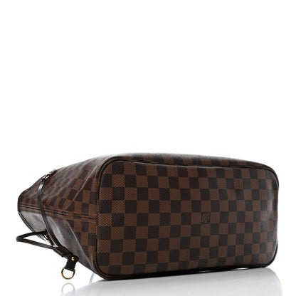 Louis Vuitton Damier Ebene Neo Neverfull MM 3 of 4