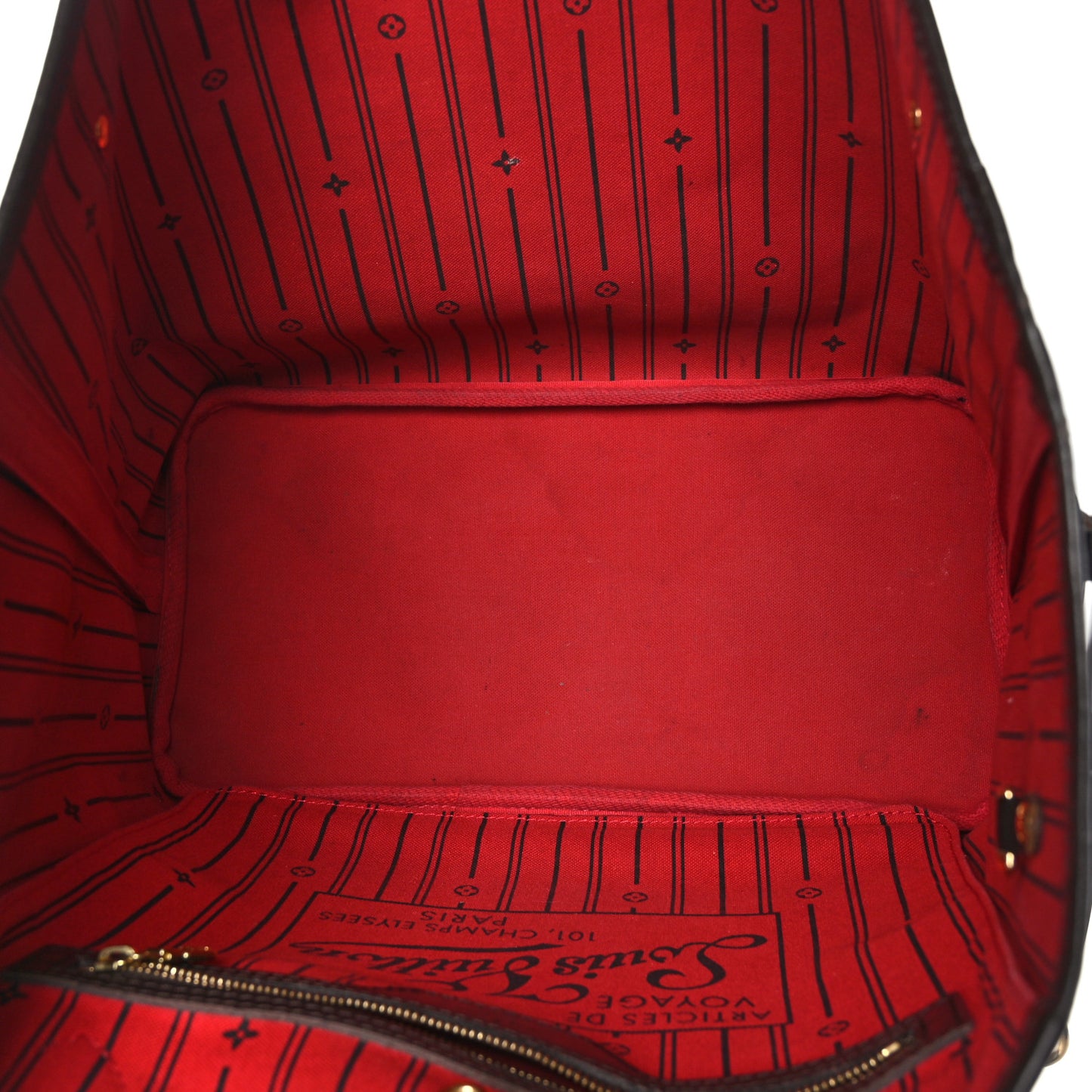 Damier Ebene Neverfull MM