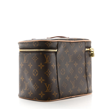 Louis Vuitton Monogram Nice BB 3 of 8