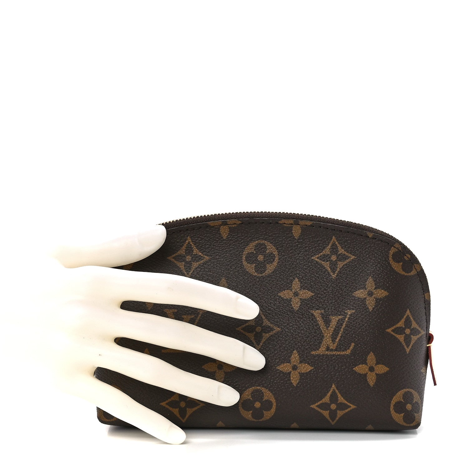 Louis Vuitton Monogram Cosmetic Pouch 2 of 10