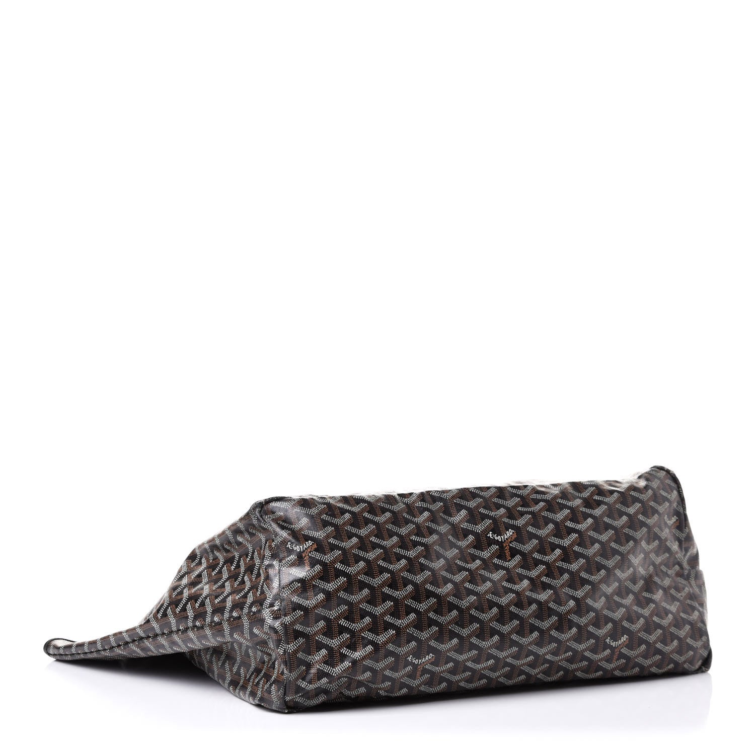Goyard Goyardine Saint Louis GM Black 3 of 10