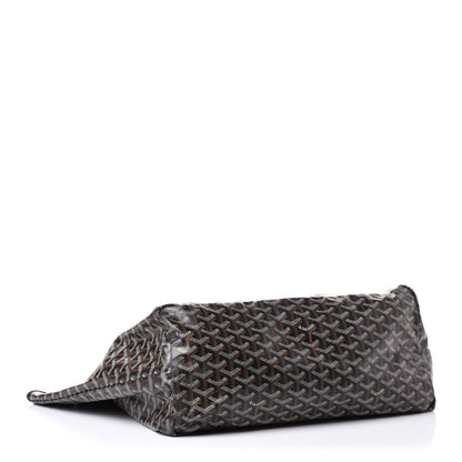 Goyard Goyardine Saint Louis GM Black 3 of 10