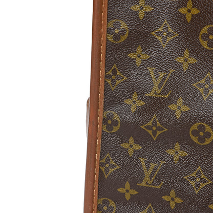 Louis Vuitton French Company Monogram Garment Bag 10 of 24