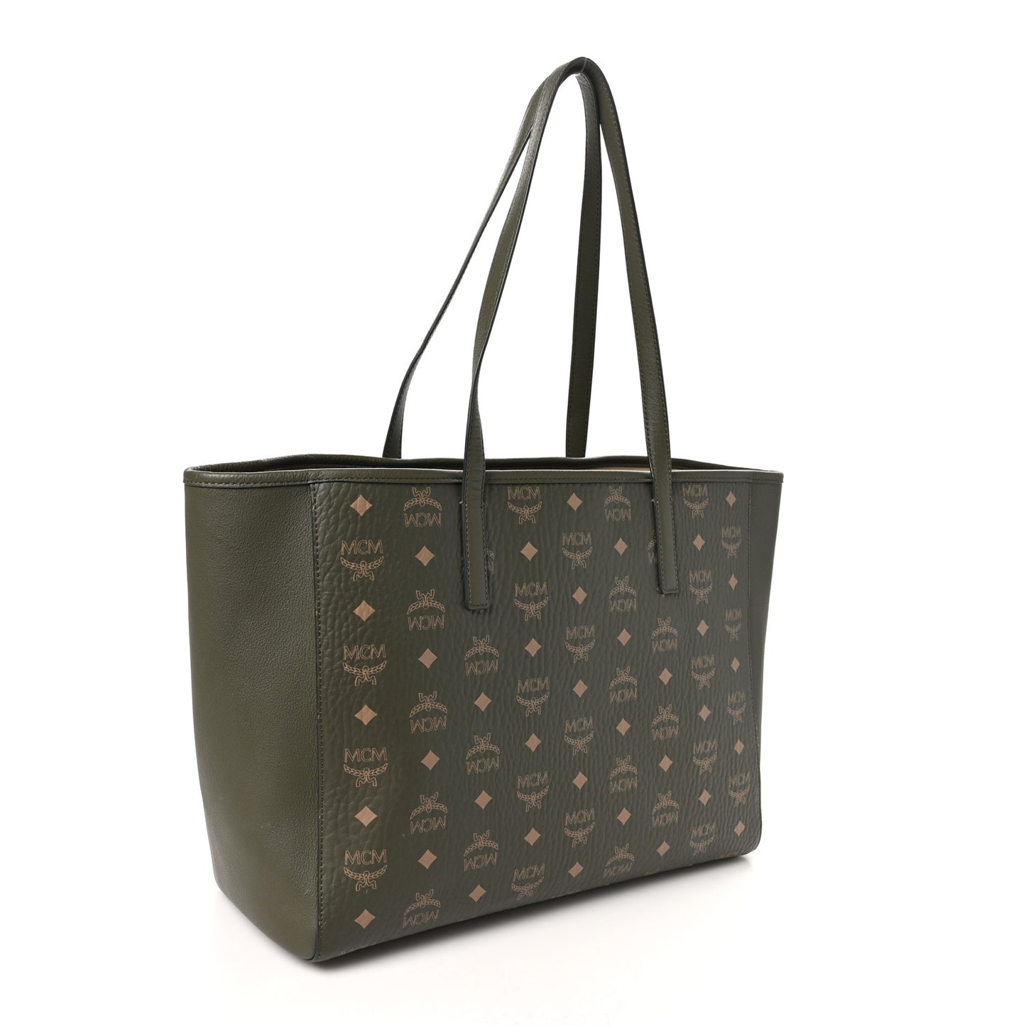 Visetos Large Portuna Shopper Tote Sea Turtle