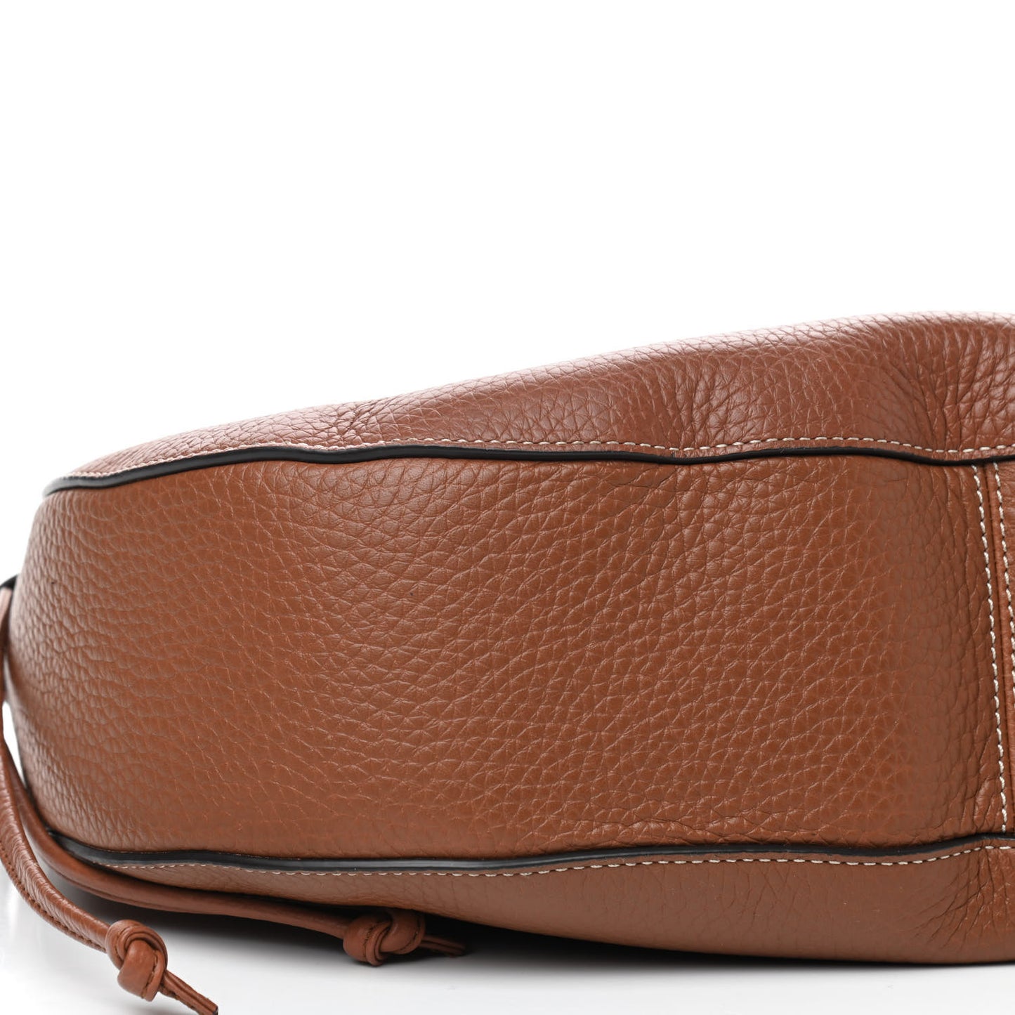 Heavy Grain Iris Hobo Chestnut