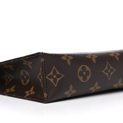 Louis Vuitton Monogram Toiletry Pouch 19 7 of 8