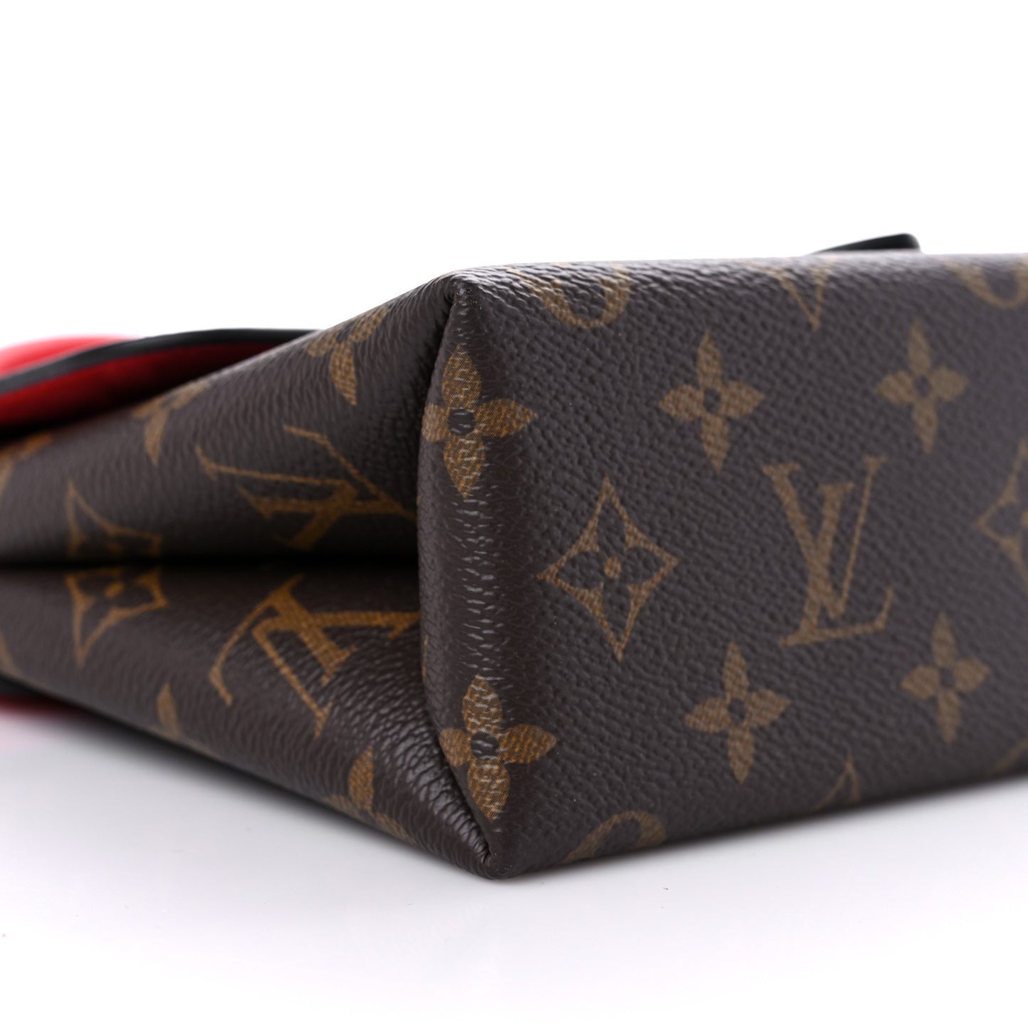 Monogram Locky BB Coquelicot