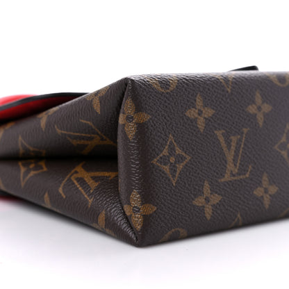 Louis Vuitton Monogram Locky BB Coquelicot 8 of 10