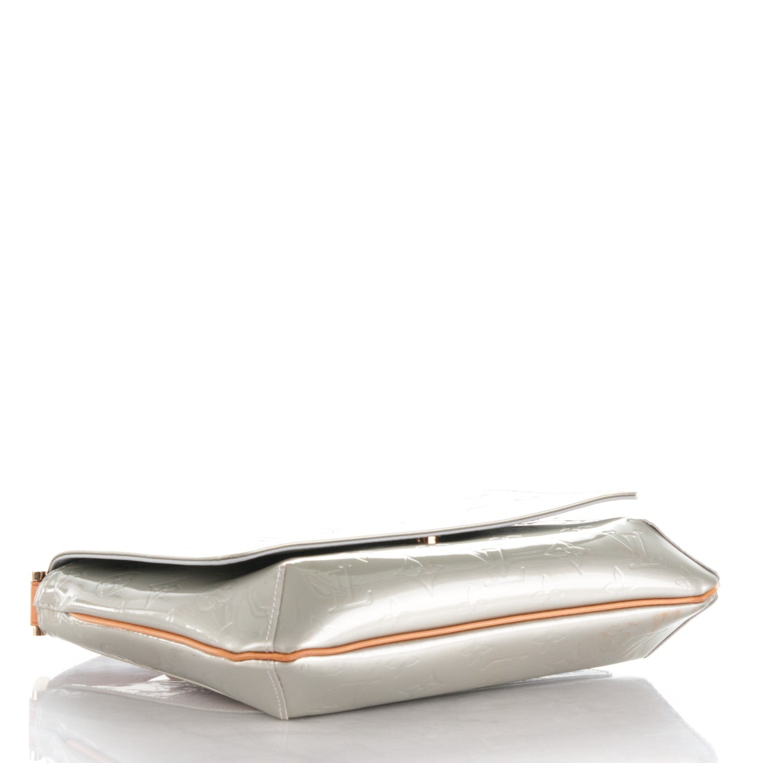 Louis Vuitton Vernis Thompson Street Silver 4 of 11