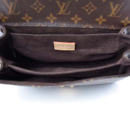 Louis Vuitton Monogram Pochette Metis 7 of 10