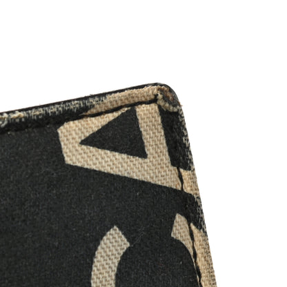 Chanel Canvas 31 Rue Cambon French Wallet Black 11 of 16