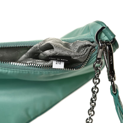 Prada Nylon Saffiano Re-Edition 2005 Shoulder Bag Giada 7 of 12