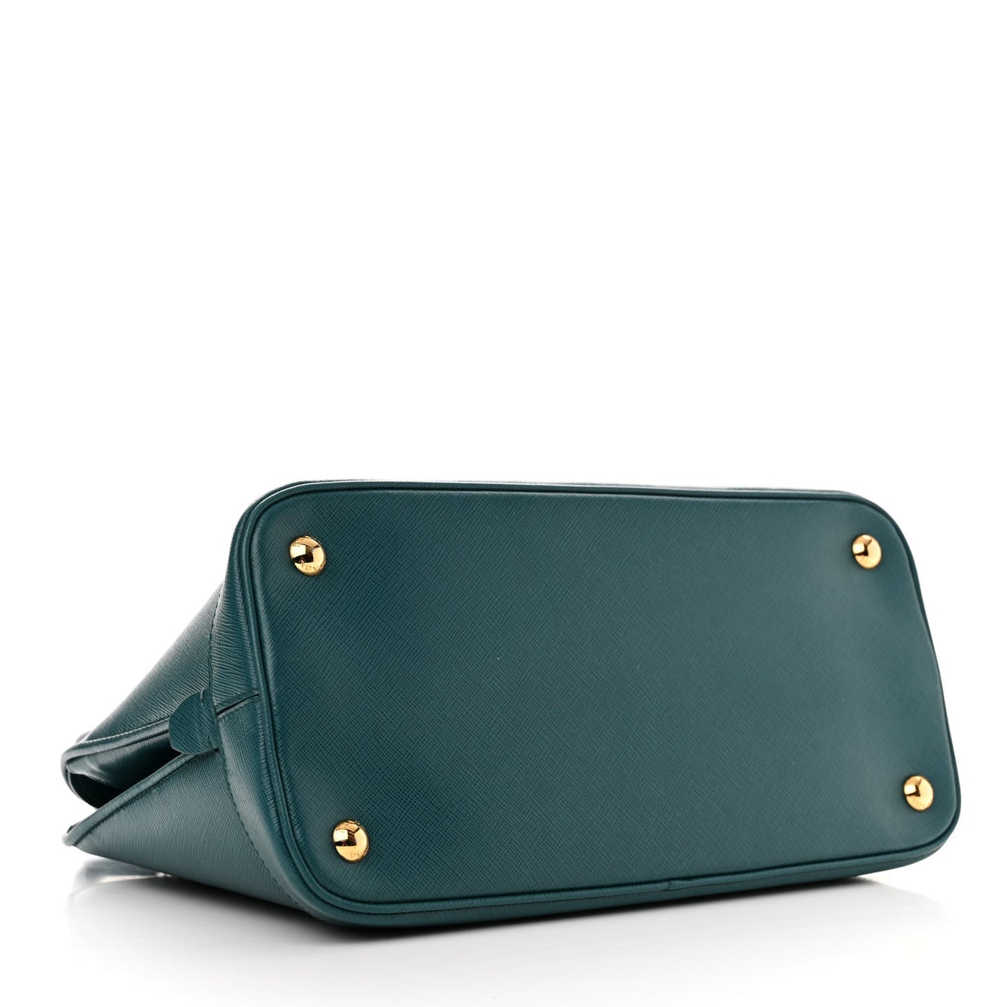 Saffiano Lux Medium Promenade Tote Ottanio