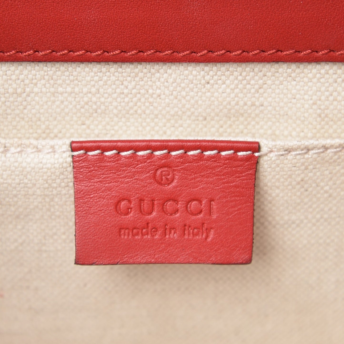 Calfskin Peony Small Chain Shoulder Bag Hibiscus Red