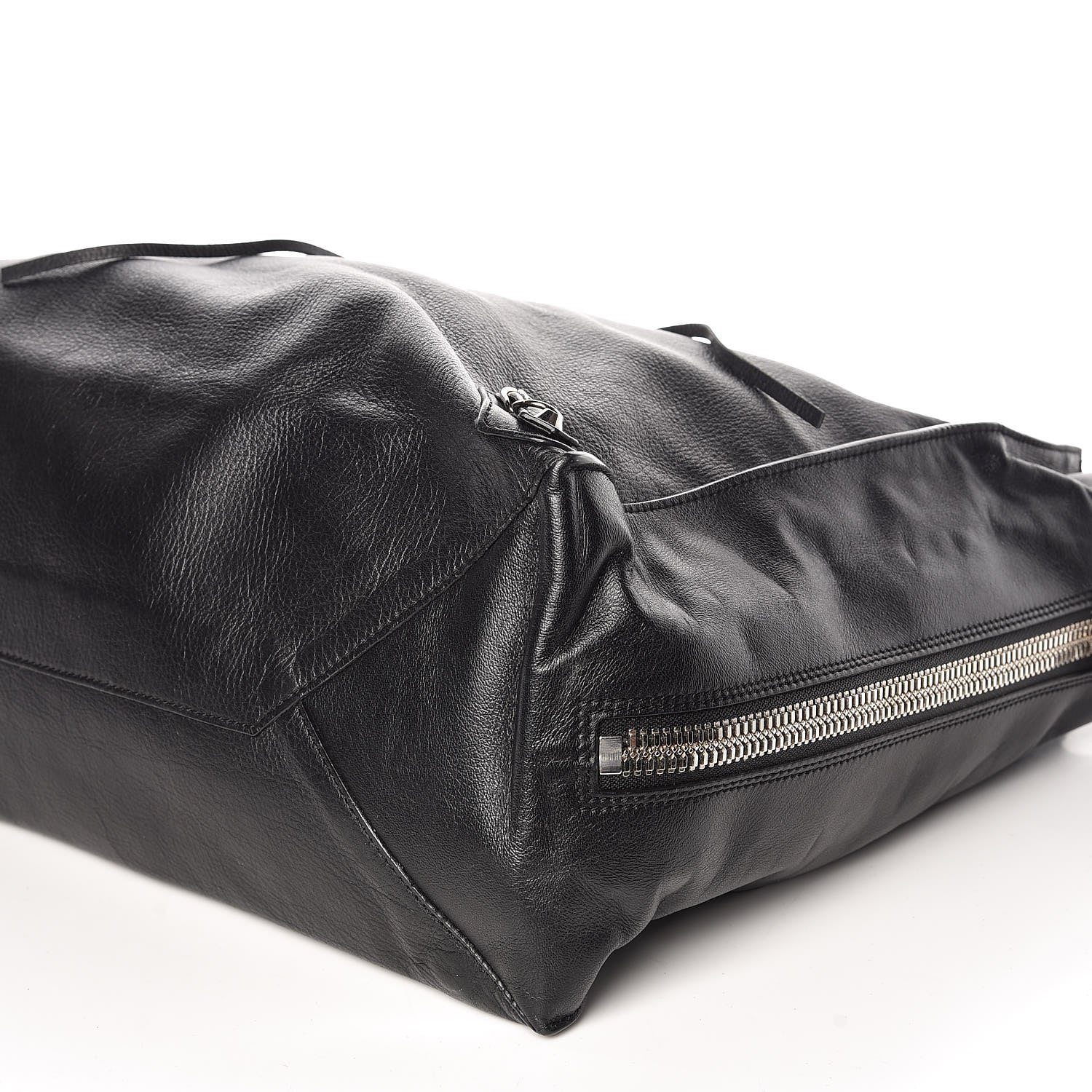 Balenciaga Supple Calfskin Papier A4 Tote Black 6 of 9