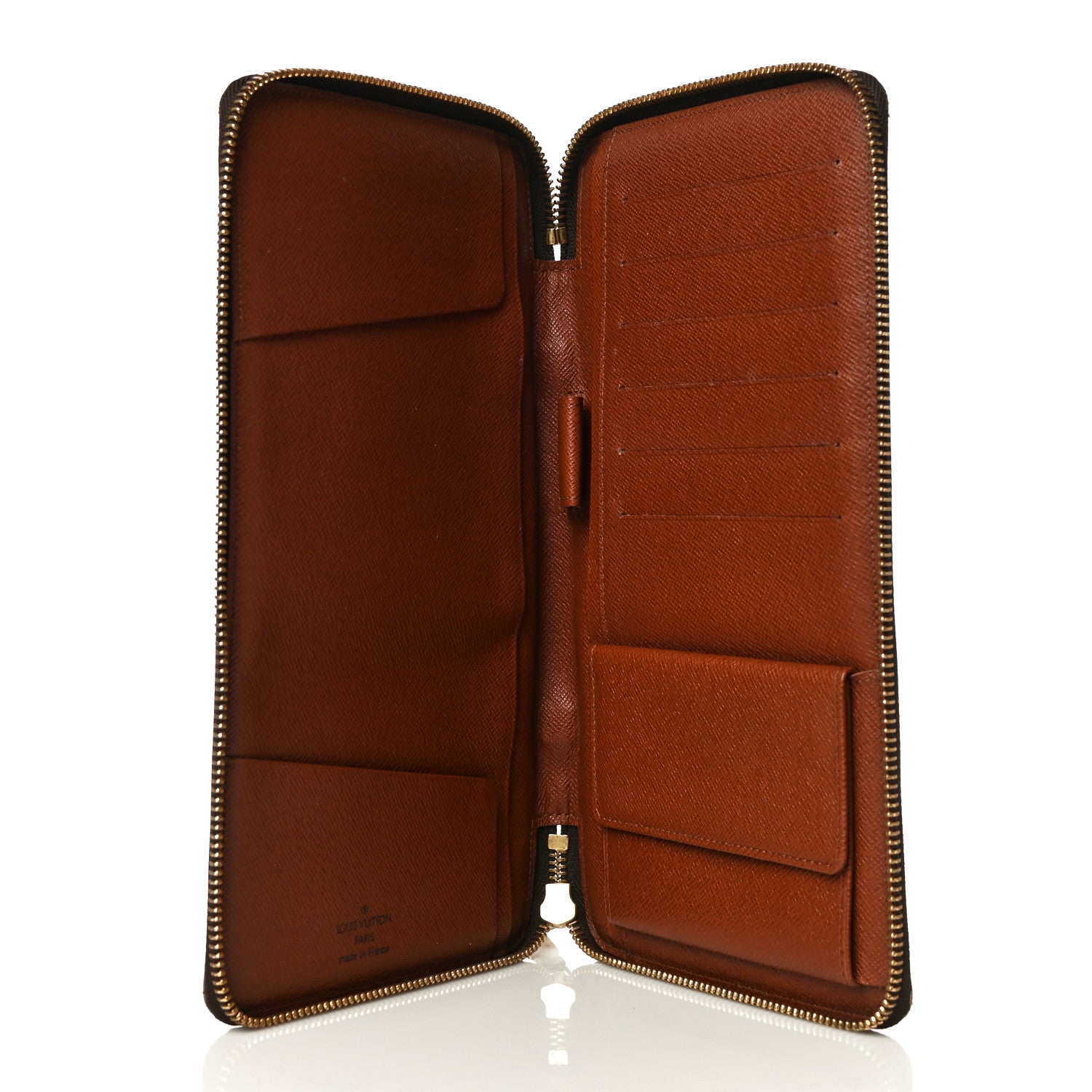 Louis Vuitton Monogram Poche Escapade Organizer Wallet 5 of 10