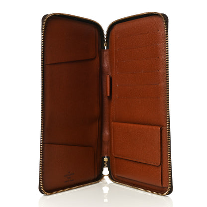 Louis Vuitton Monogram Poche Escapade Organizer Wallet 5 of 10