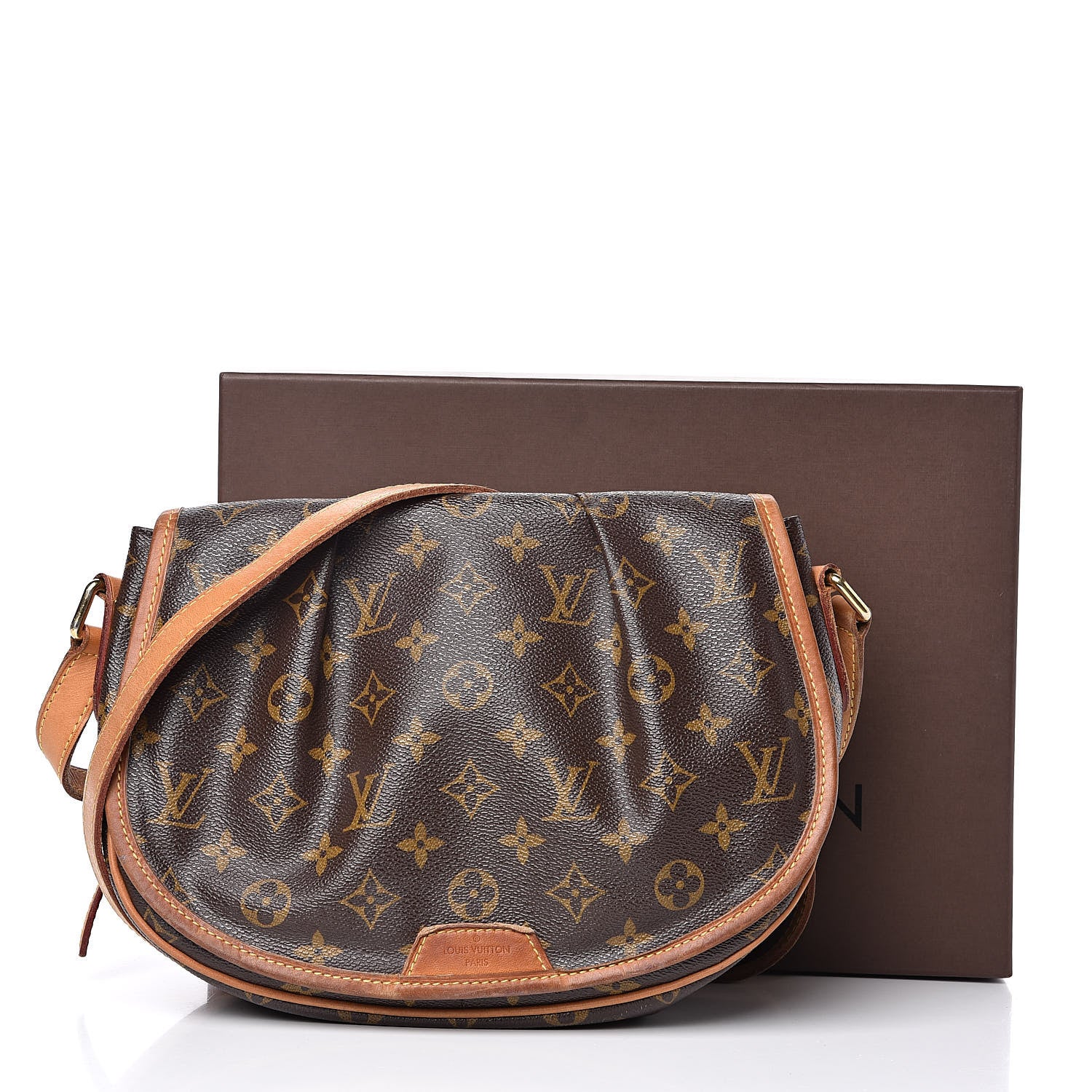 Louis Vuitton Monogram Menilmontant PM 18 of 18