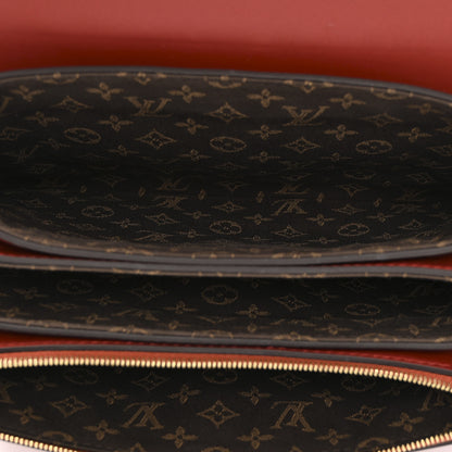 Louis Vuitton Calfskin Rendez-Vous Terracotta 5 of 9