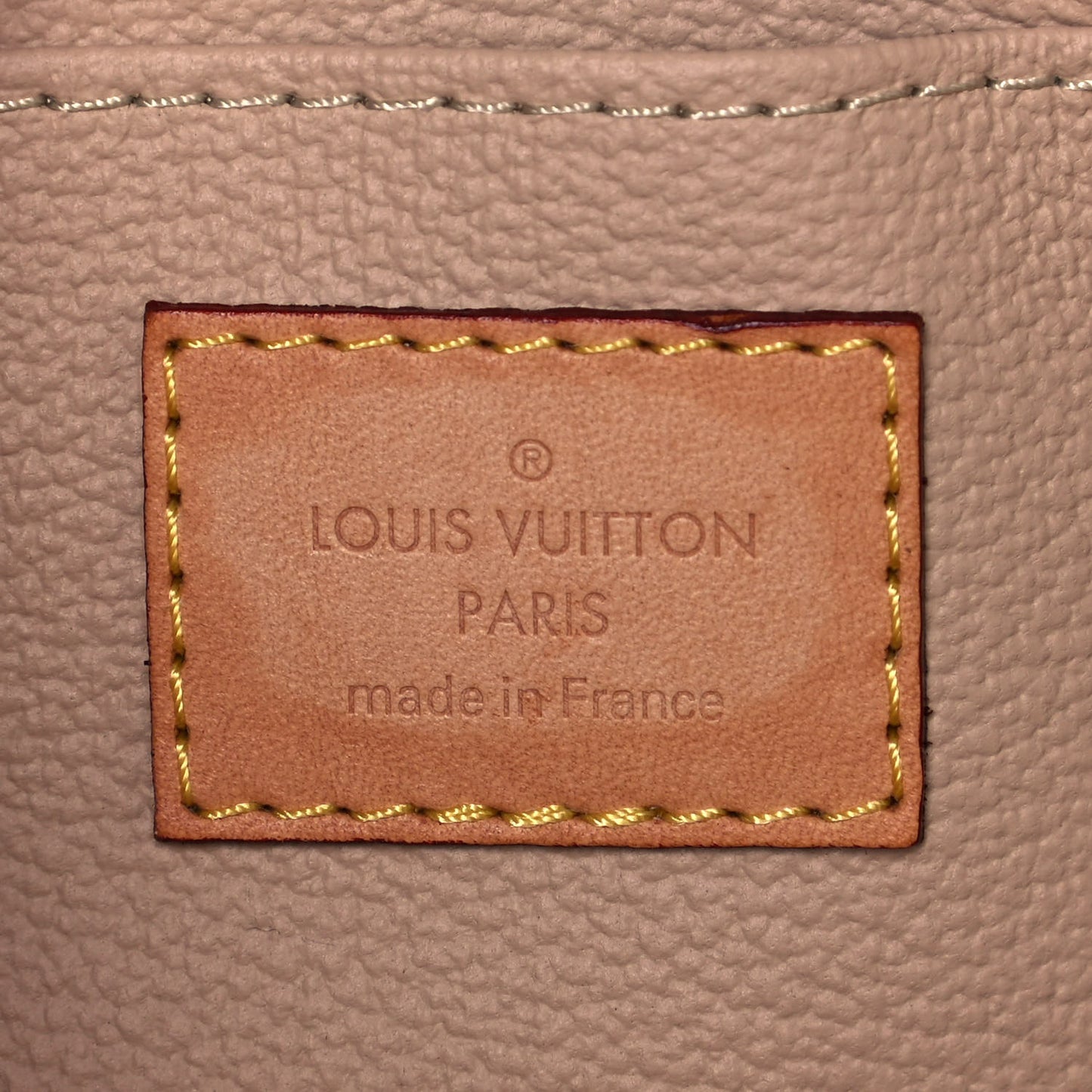 Monogram Cosmetic Pouch GM