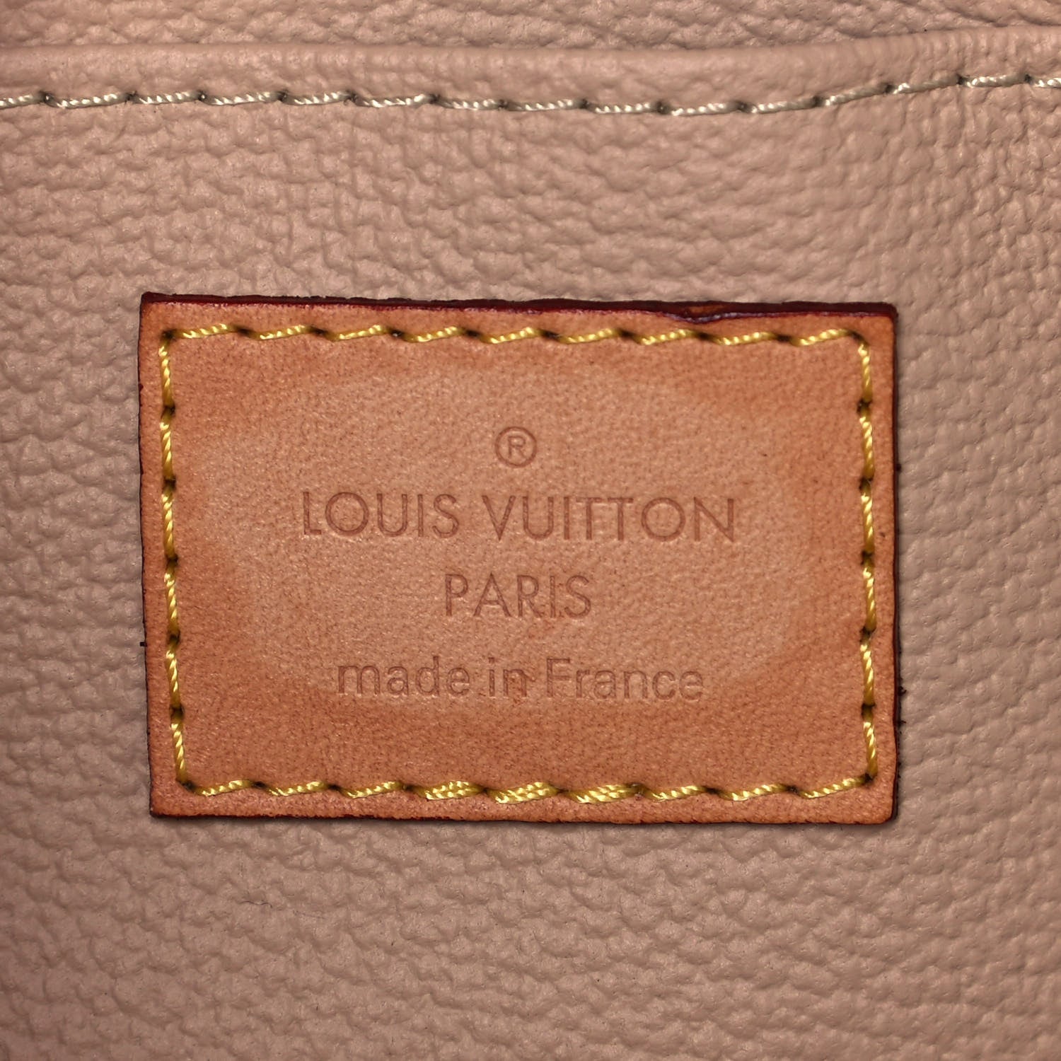 Louis Vuitton Monogram Cosmetic Pouch GM 6 of 13
