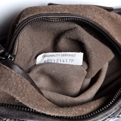 Bottega Veneta Nappa Intrecciato Small Veneta Hobo Espresso 7 of 12
