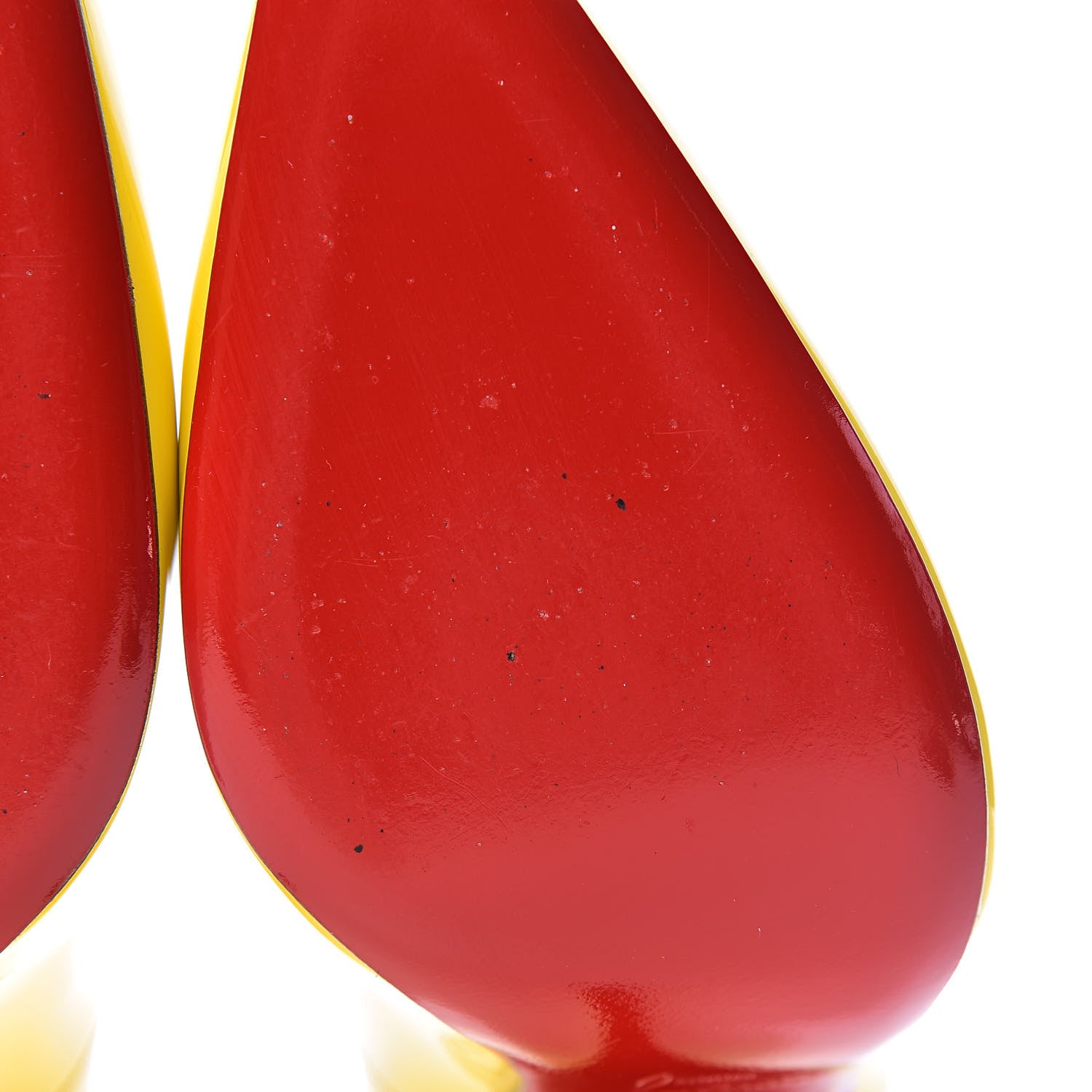 Christian Louboutin Patent So Kate 120 Pumps 37 Sun 9 of 15