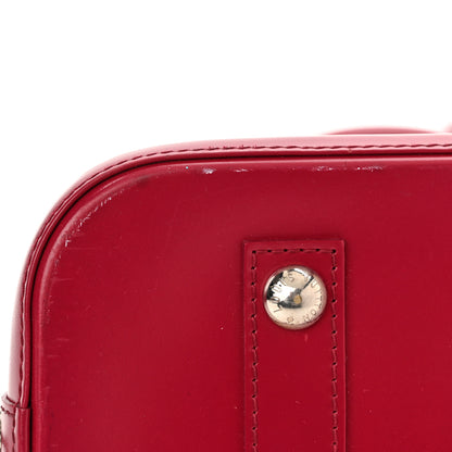 Louis Vuitton Epi Alma PM Fuchsia 11 of 11