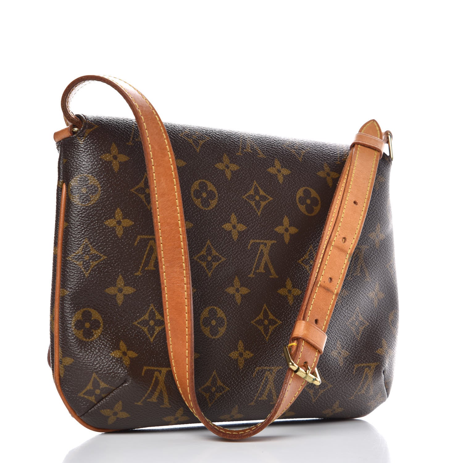 Louis Vuitton Monogram Musette Tango 3 of 14