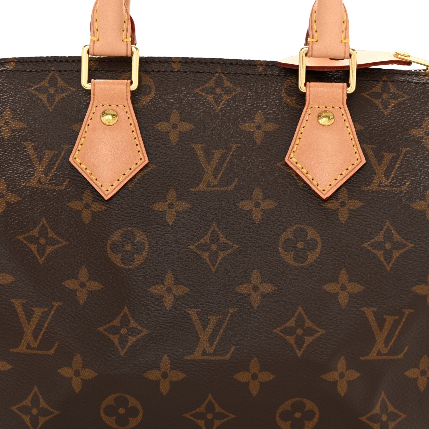 Louis Vuitton Monogram Speedy 25 10 of 19