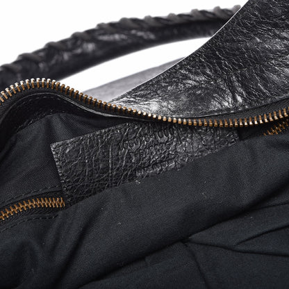 Balenciaga Agneau Classic Hardware Part Time Black 8 of 9