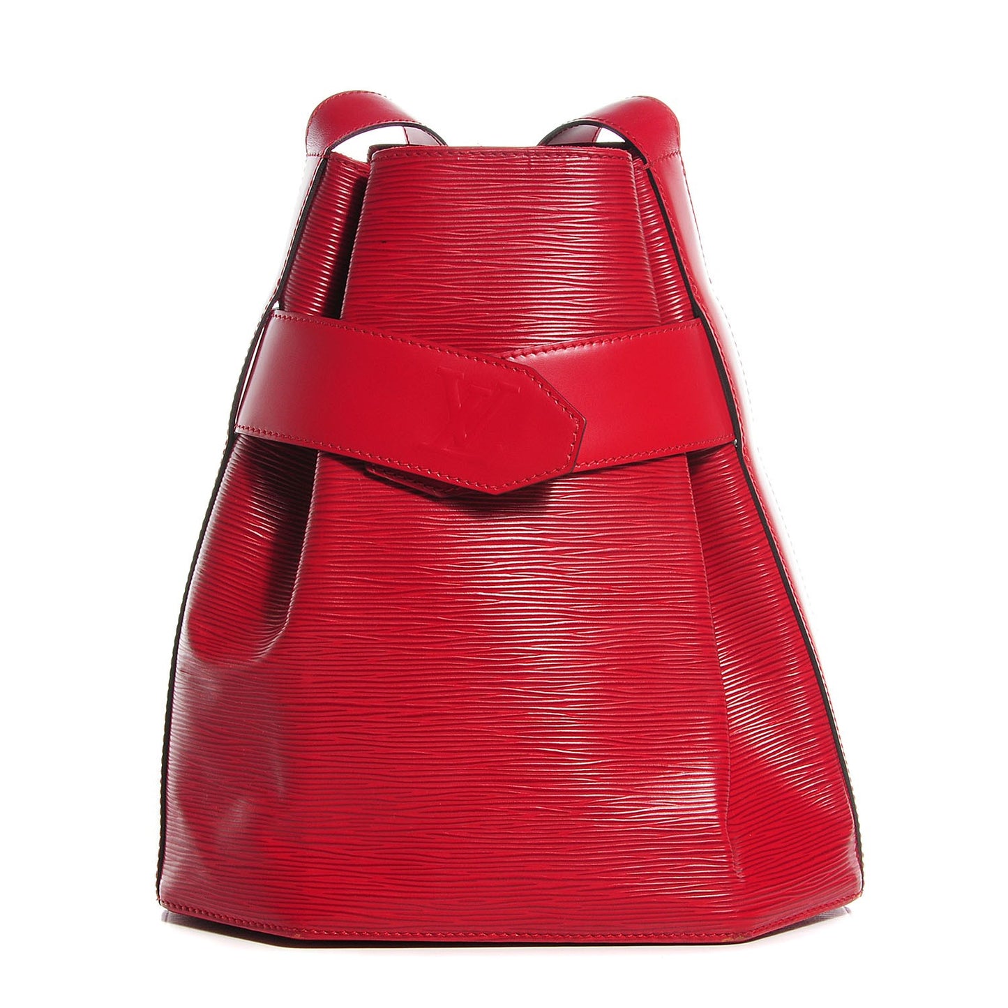 Epi Sac D'Epaule Castillan Red