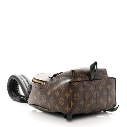 Louis Vuitton Monogram Palm Springs Backpack PM 4 of 13