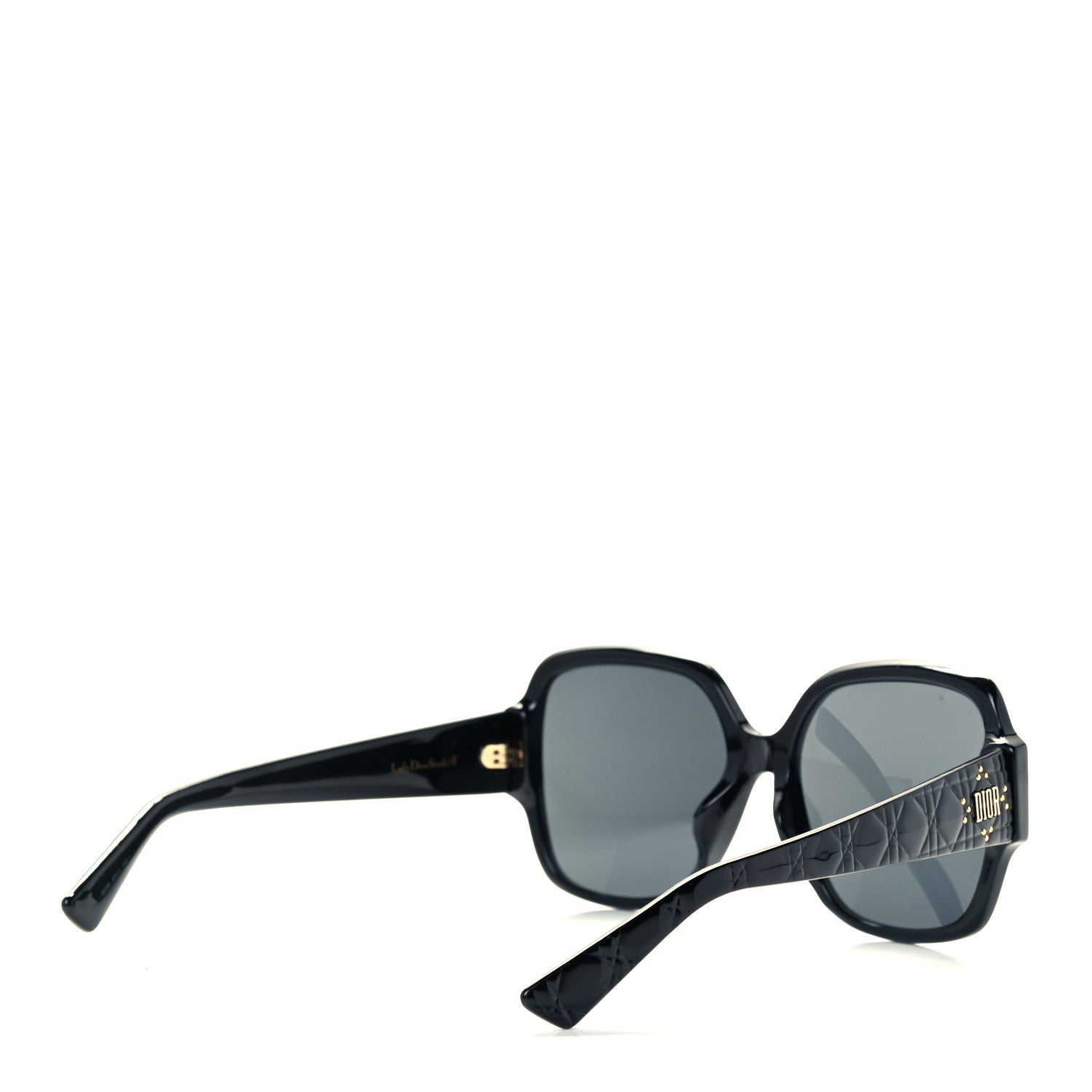 Christian Dior Lady Dior Studs 5F Sunglasses Black 4 of 8