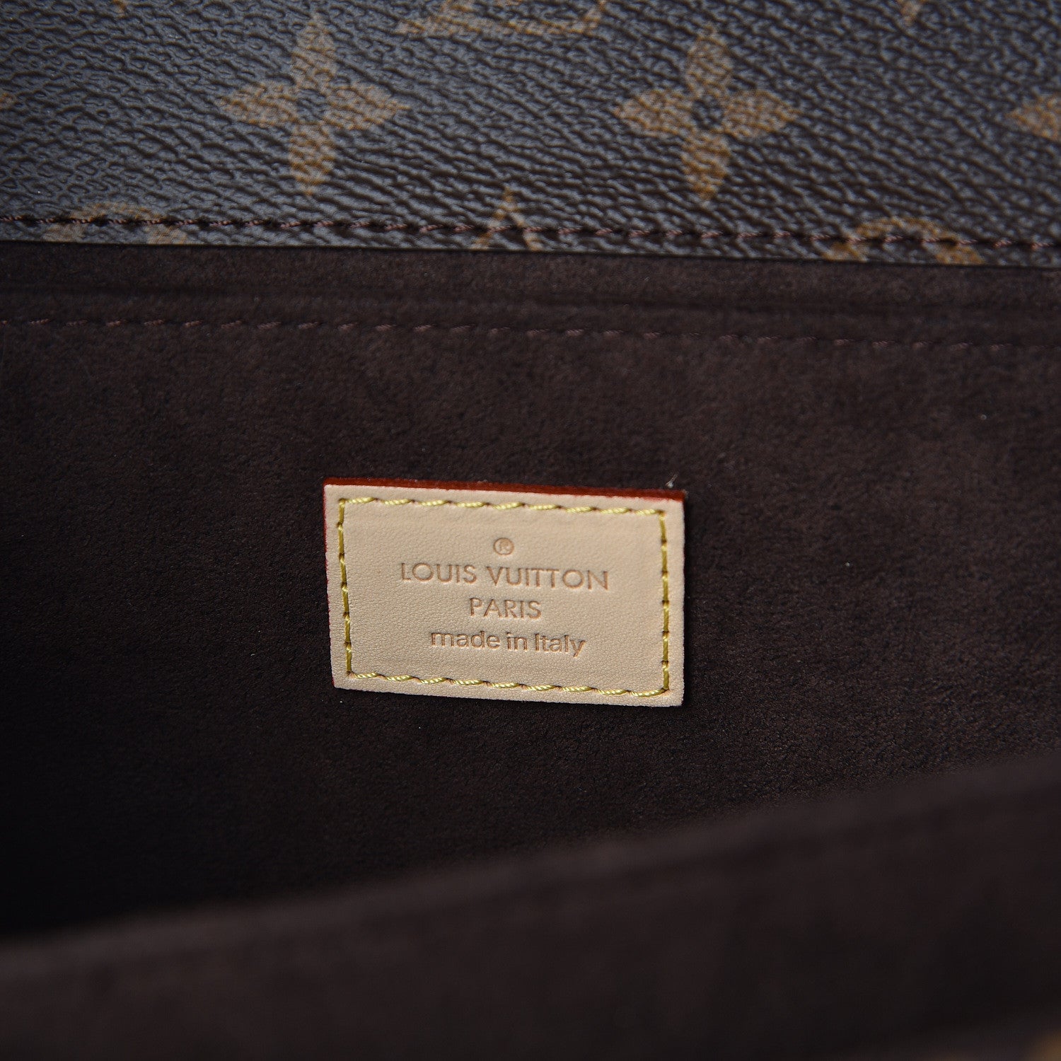 Louis Vuitton Monogram Pochette Metis 6 of 9