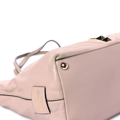 Valentino Garavani Calfskin Rockstud Tote 9 of 10