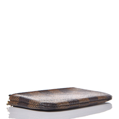 Louis Vuitton Damier Ebene Key Pouch 4 of 7