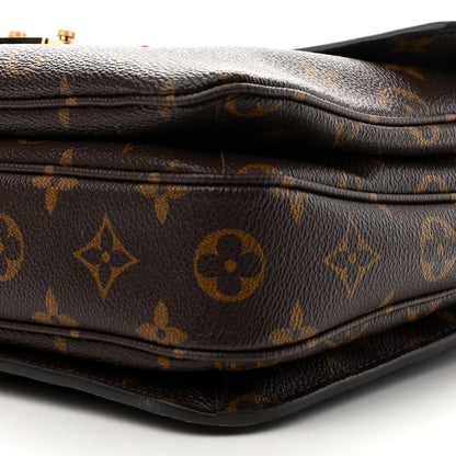 Louis Vuitton Monogram Pochette Metis 9 of 10