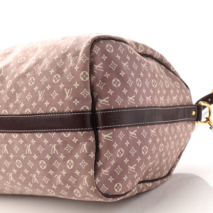 Louis Vuitton Monogram Idylle Speedy Voyage Bandouliere 45 Sepia 9 of 16