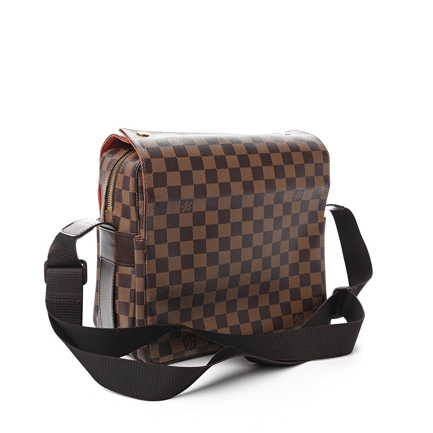 Louis Vuitton Damier Ebene Naviglio 2 of 9