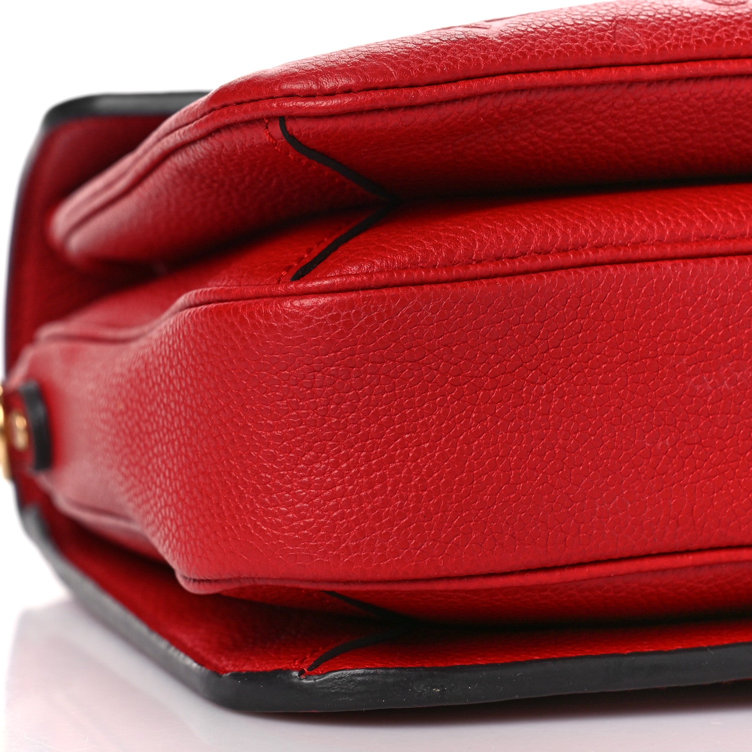 Louis Vuitton Empreinte Pochette Metis Cherry 7 of 10