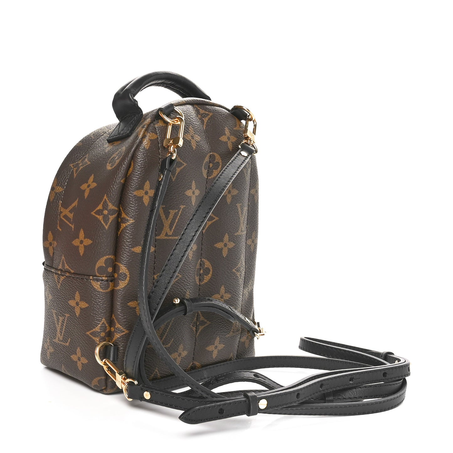 Monogram Palm Springs Backpack Mini