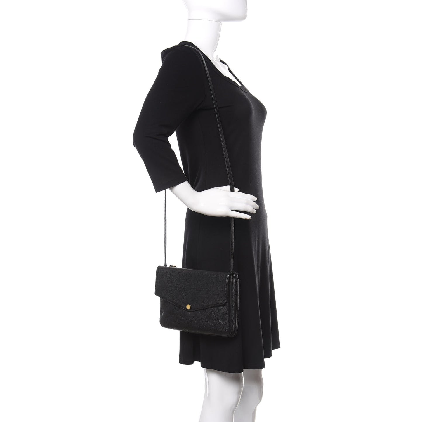 Empreinte Twice Black