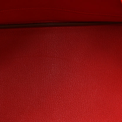 Hermes Togo BIRKIN 35 Vermillion 11 of 11