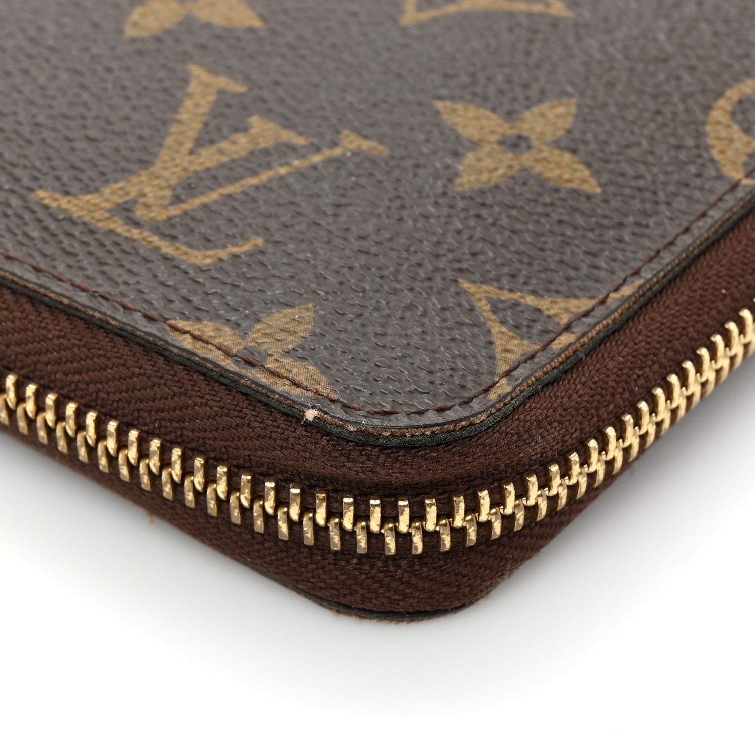 Louis Vuitton Monogram Zippy Compact Wallet 15 of 15
