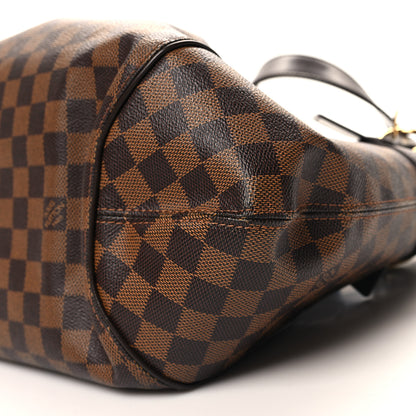 Louis Vuitton Damier Ebene Sistina GM 10 of 10