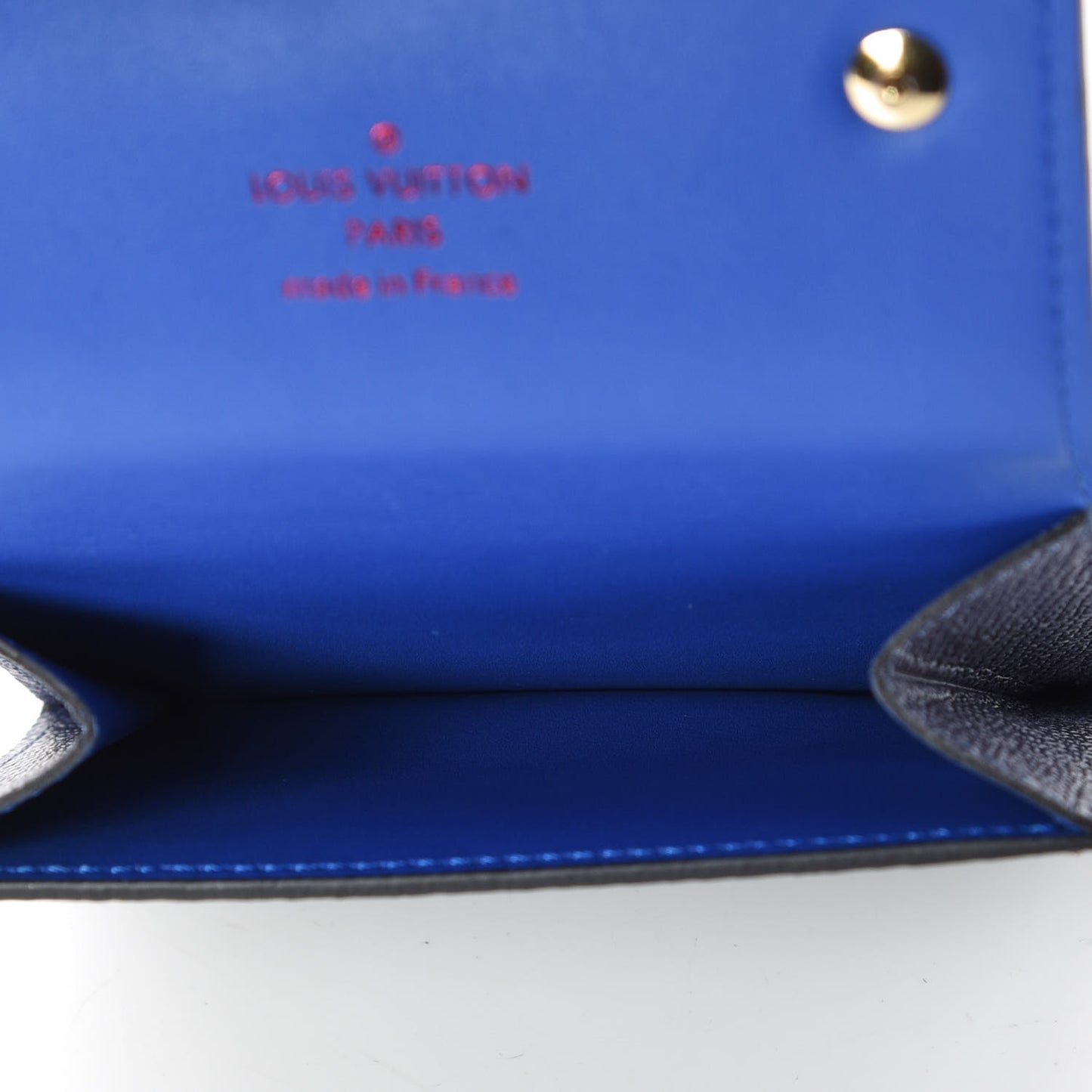 Monogram Outdoor Compact Wallet